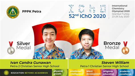 International Chemistry Olympiad (IChO).